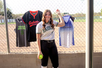 Brionna Softball and College