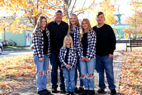 Ryan & Lindsey family pics